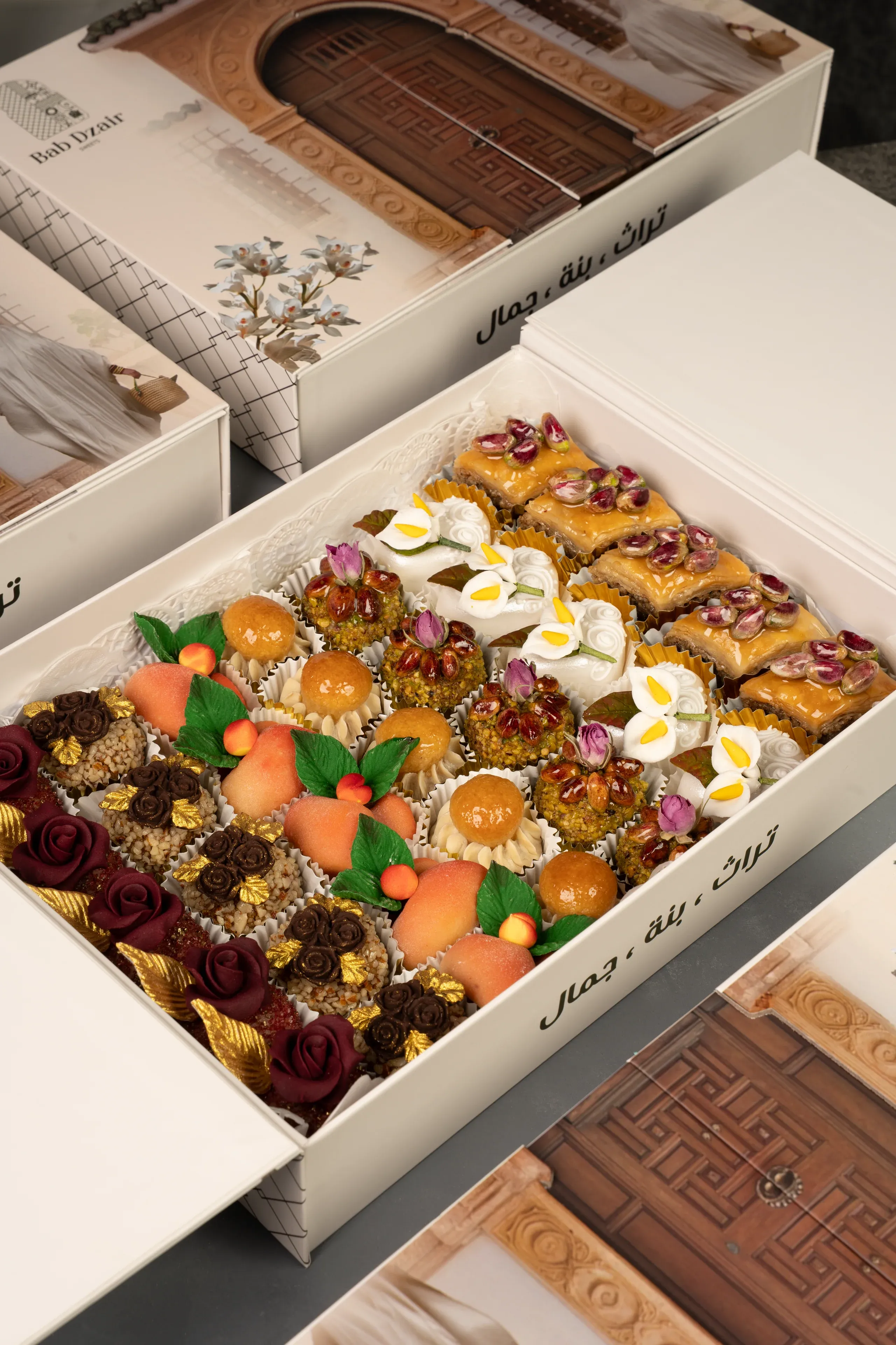Bab Dzair — restaurant photography by MIROIR Studio, frame 3