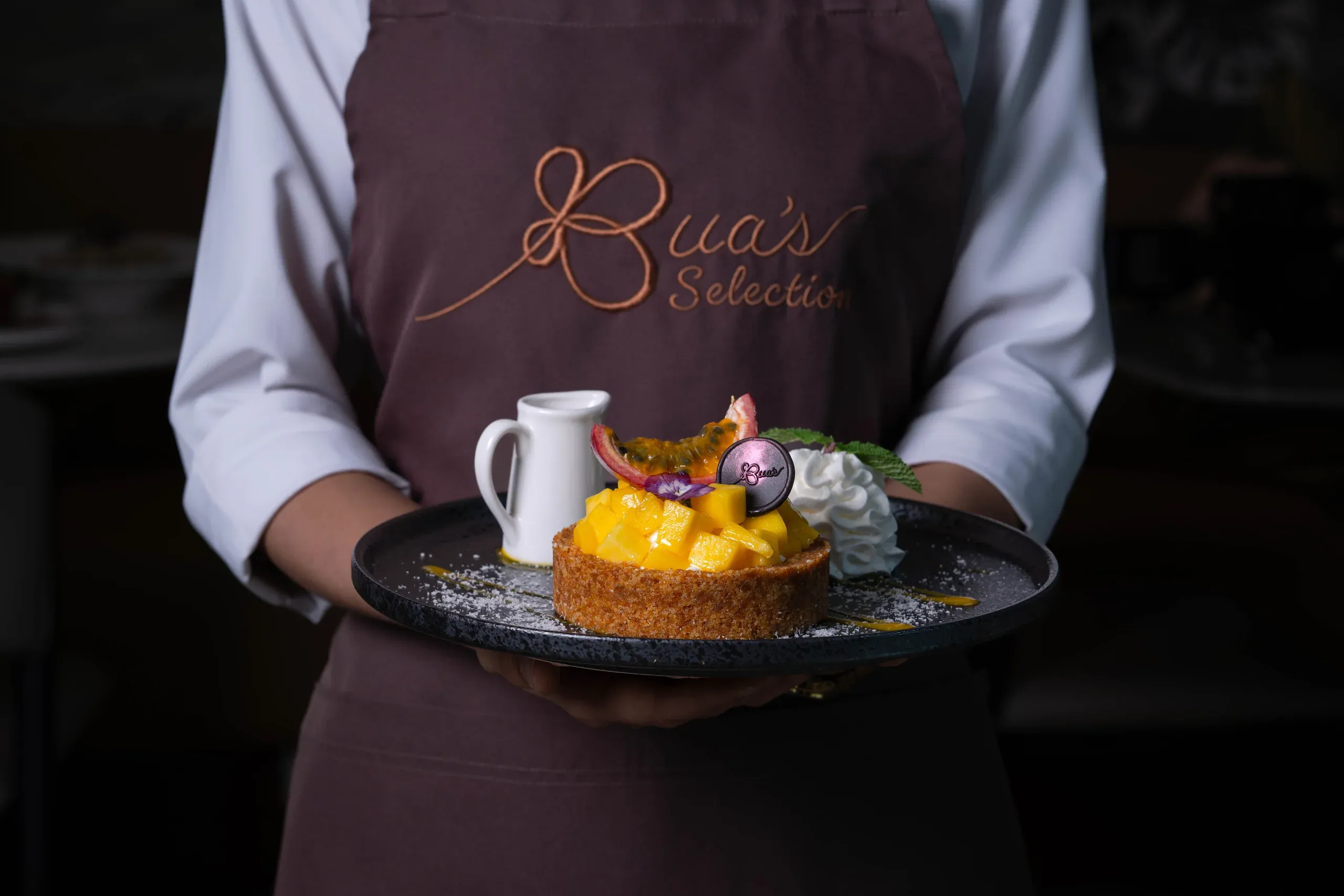 Bua's Selection — pâtisserie photography by MIROIR Studio, frame 6